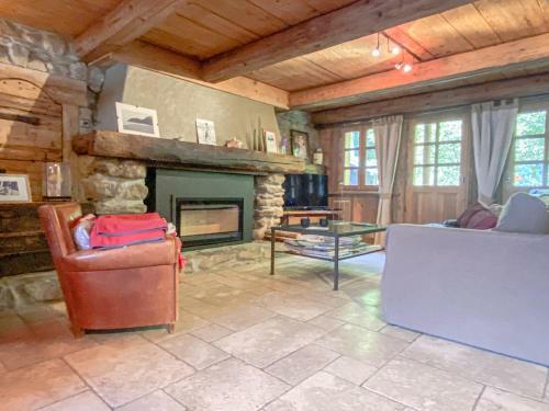 Apartamento Appartement Triplex Vue Mont-blanc