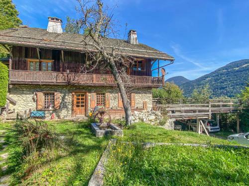 Apartamento Appartement Triplex Vue Mont-blanc