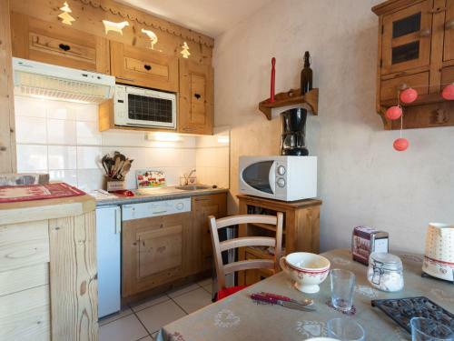 Apartment Bel Alp-4