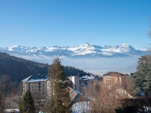 Apartment Bel Alp-4
