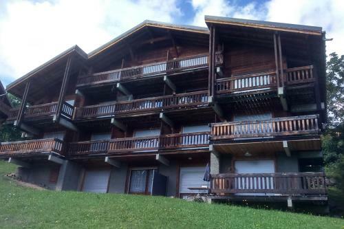 Apartment With View On The Mont-blanc