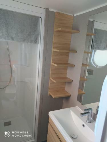 Mobile Homes By Kelair At Camping Le Littoral
