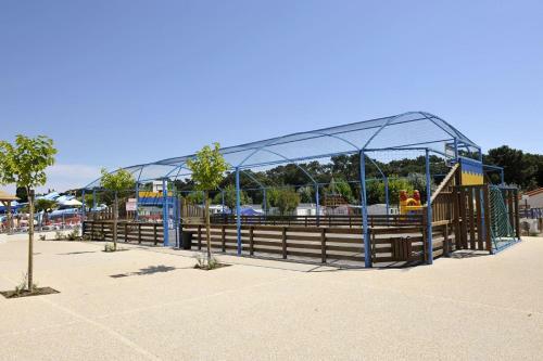 Mobile Homes By Kelair At Camping Le Littoral