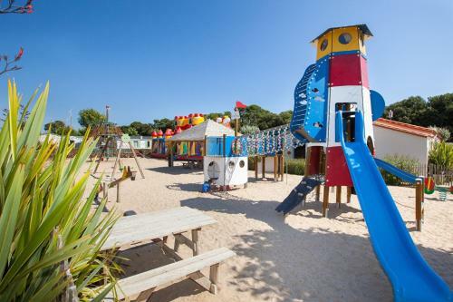 Mobile Homes By Kelair At Camping Le Littoral
