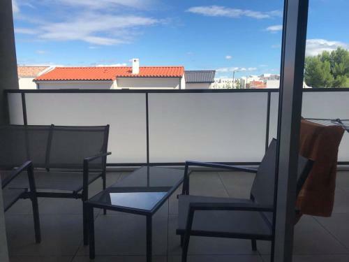 Apartamento Bel Appartement Moderne Et Spacieux