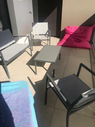 Apartamento Bel Appartement Moderne Et Spacieux