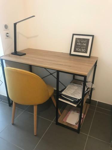 Apartamento Bel Appartement Moderne Et Spacieux