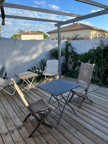 Apartamento Studio Ind�pendant Tr�s Calme