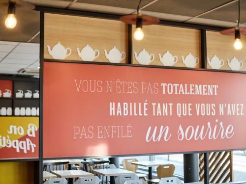 Hotel B&B H�tel Montpellier (1)
