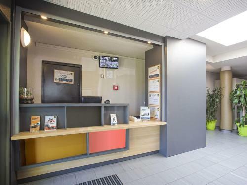 Hotel B&B H�tel Montpellier (1)
