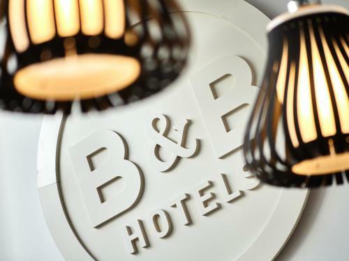 Hotel B&B H�tel Montpellier (1)