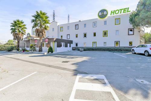 Hotel B&B H�tel Montpellier (1)