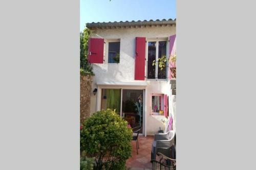 Maison Au Centre De St Jean Du Gard