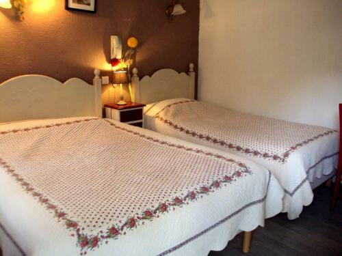 Hotel Logis La Corniche Des Cevennes
