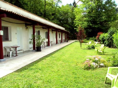 Hotel Logis La Corniche Des Cevennes