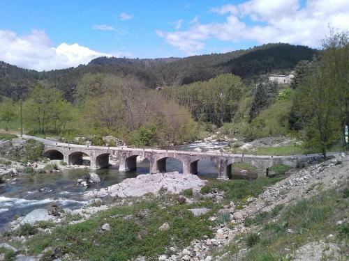 Hotel Logis La Corniche Des Cevennes