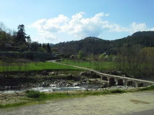 Hotel Logis La Corniche Des Cevennes