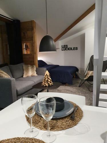 Apartamentos Les Lucioles