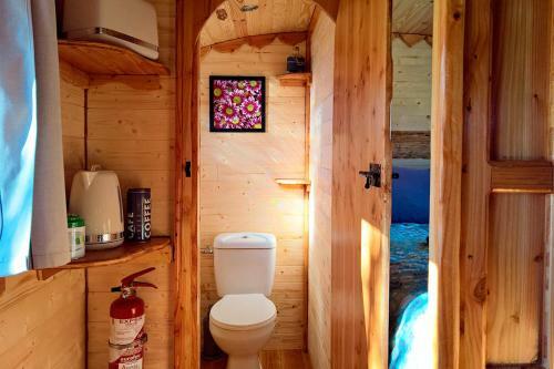 Hostal Roulottes Au Pied Du Vercors