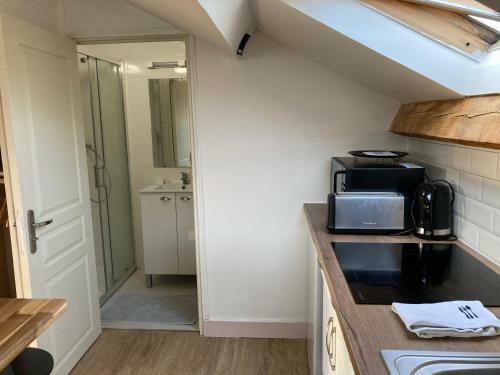 Apartamento Studio Proche Orleans Centre