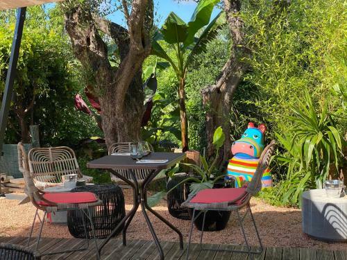 Hotel Avocado H�tel Restaurant
