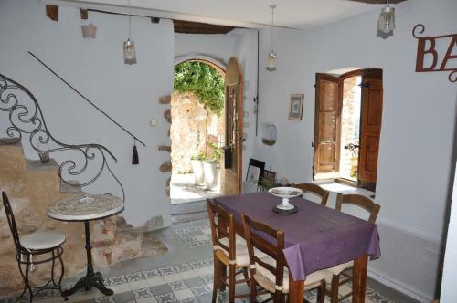 Apartamento St Jeannet Esprit Brocante