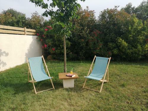 Apartamento Appartement De Vacances � La Campagne