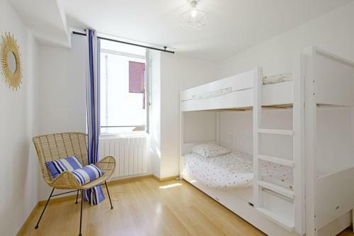 Apartamento Appartement Gambetta