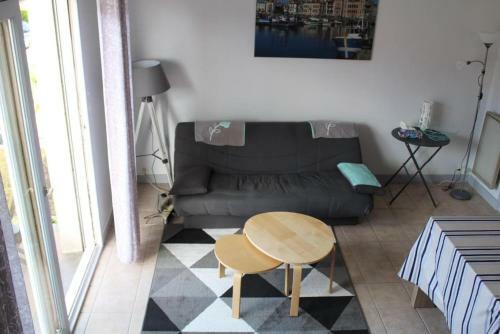 Apartamento 4 Pieces Plage A Pied Terrasse