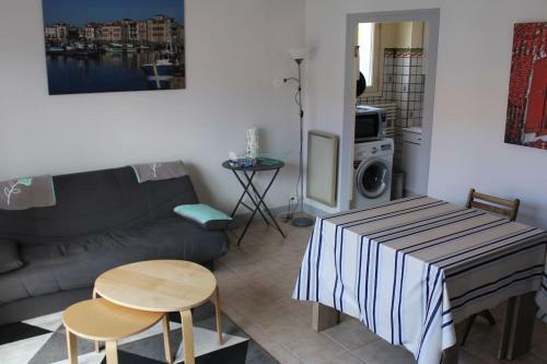 Apartamento 4 Pieces Plage A Pied Terrasse