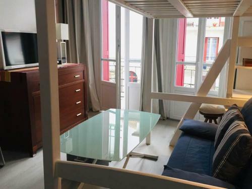 Apartamento Studio Pres Gd Plage St Jean De Luz