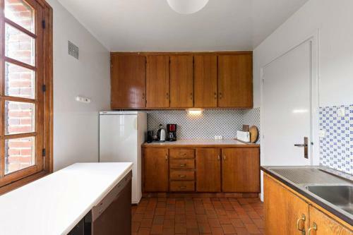 La Muche - Maison Vue Mer � 10mn D'etretat