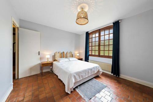 La Muche - Maison Vue Mer � 10mn D'etretat