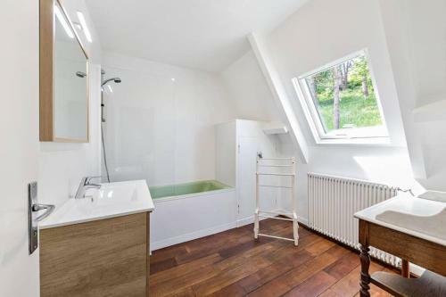 La Muche - Maison Vue Mer � 10mn D'etretat