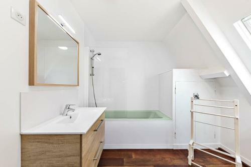 La Muche - Maison Vue Mer � 10mn D'etretat