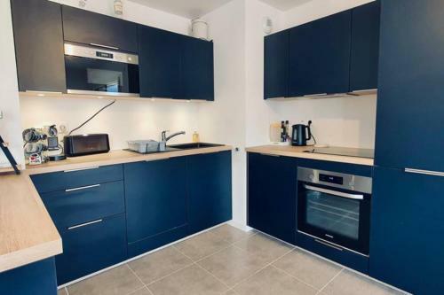 Apartamento Le Laudon Appartement