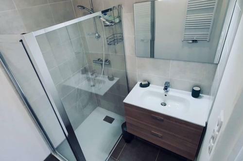 Apartamento Le Laudon Appartement