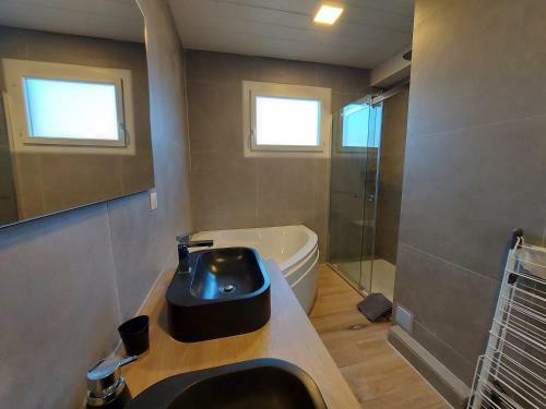 Apartamento Superbe Appartement Au Centre de St Jorioz