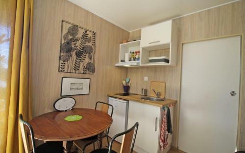 Le Petit Paradis, Mini Maison,nature,confort,calme