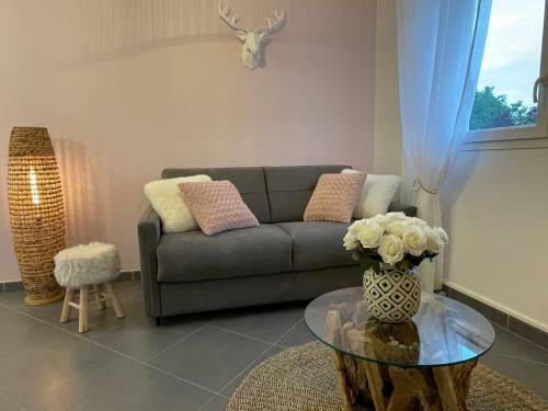 Apartamento Studio Calme Et Cosy