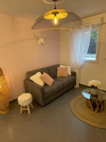 Apartamento Studio Calme Et Cosy