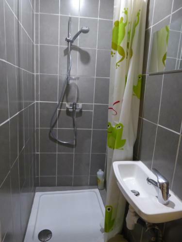 Apartamento G�te Alexandrine