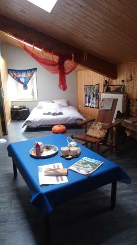 Chambre Priv�e Chez L'habitant