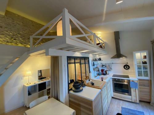 Apartamento Ard�che - Nia - Studio �quip�