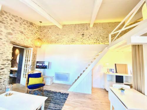 Apartamento Ard�che - Nia - Studio �quip�