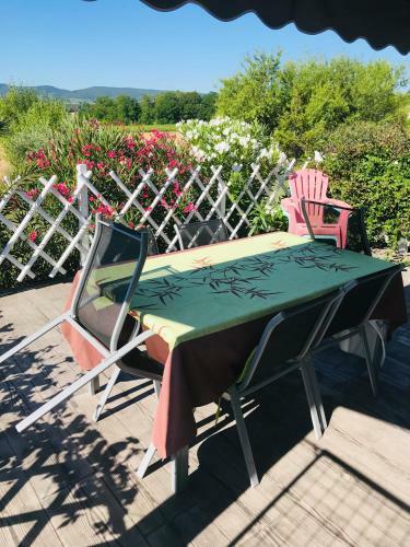 Villa G�te Axaly Gorges De L'ard�che