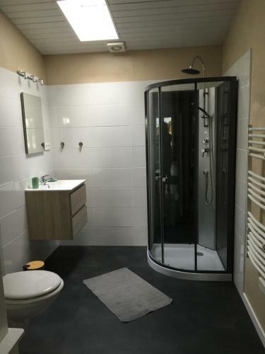 Apartamento Chambre D?h�tes Saint Just Luzac