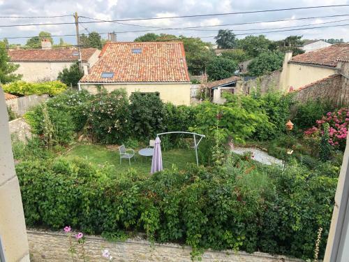 Apartamento Chambre D?h�tes Saint Just Luzac
