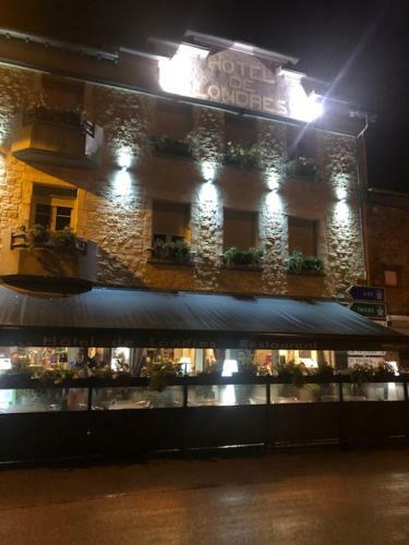 Hotel H�tel Restaurant De Londres
