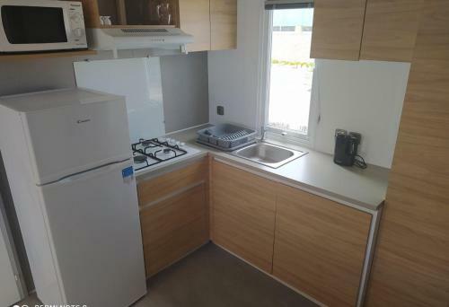 Mobile Homes By Kelair At Camping Sequoia Parc